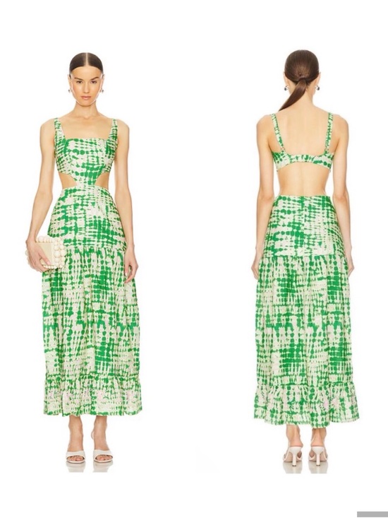 Maaji Dresses & Skirts - Maaji Bellarose Maxi Dress - Green